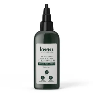 kooa Sensitive Tear Stain Remover