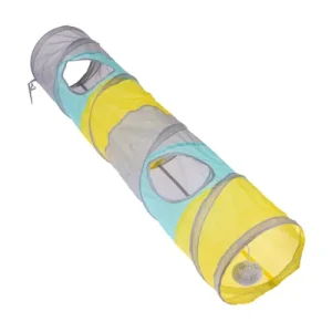 Cat Tunnel Rocket