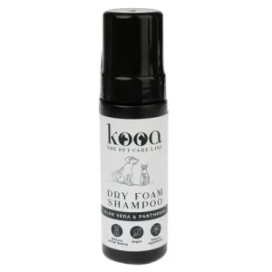 kooa Dry Foam Shampoo
